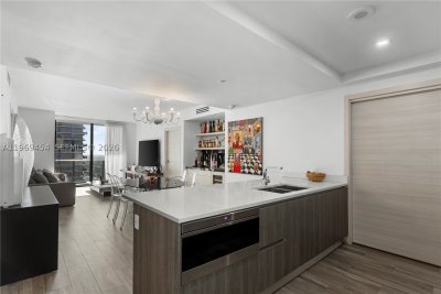 SLS Lux Brickell Apt #3310