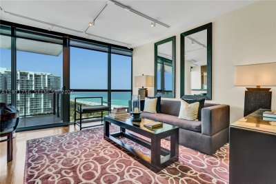 Comprar apartamento no Setai 1805