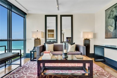 Comprar apartamento no Setai 1805