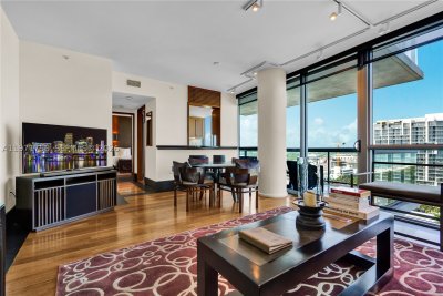 Comprar apartamento no Setai 1805