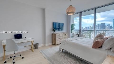 Apartment for rent at Opera Tower 1712
