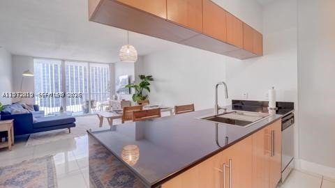 Apartment for rent at Opera Tower 1712