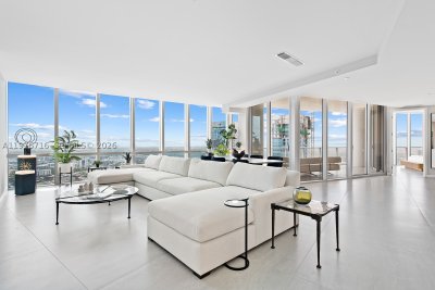 Alquiler de apartamento en Paramount Miami WorldCenter PH 5402