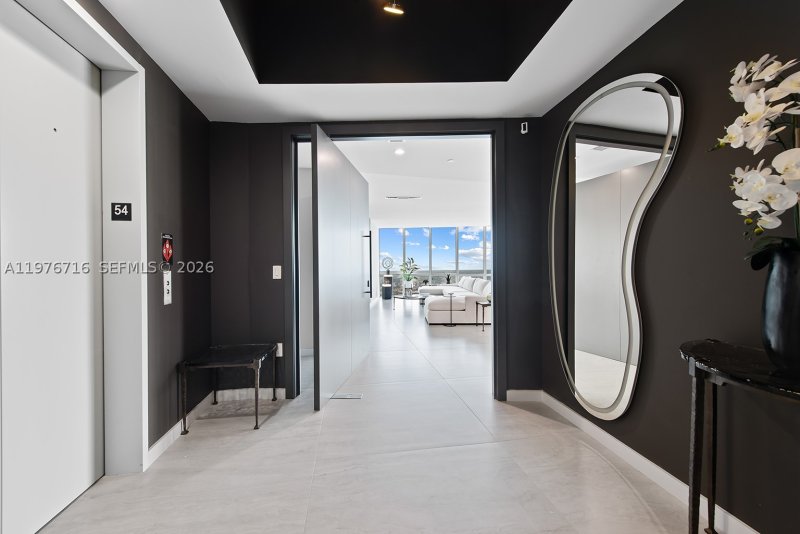 Alquiler de apartamento en Paramount Miami WorldCenter PH 5402