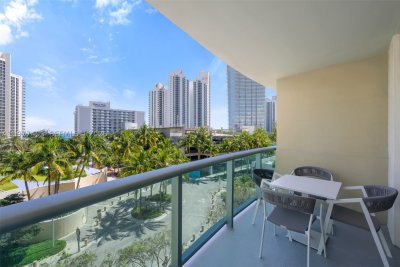 Aluguel de apartamento no Ocean Reserve 507
