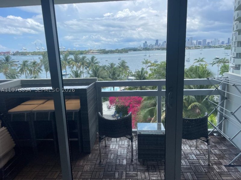 Apartment for rent at Flamingo 524S