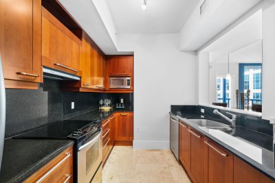 Comprar apartamento en Las Olas River House 1508