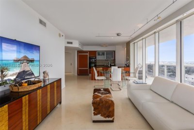 Aluguel de apartamento no Beach Club Two 3008