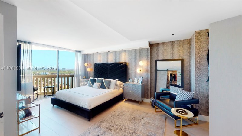 Aluguel de apartamento no 1000 Williams Island 2903