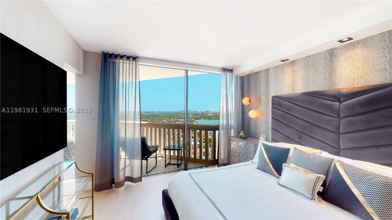 Aluguel de apartamento no 1000 Williams Island 2903