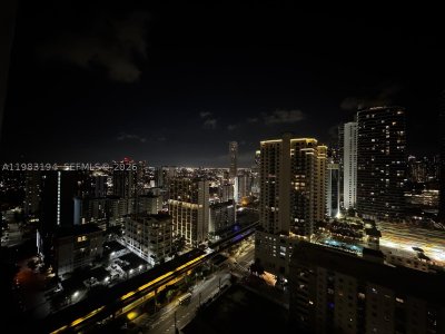 Axis on Brickell North Tower Apt #3122-N