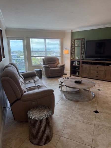 Apartment for rent at Royal Ambassador 612