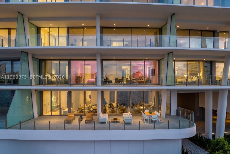 Condo for sale at Vita at Grove Isle L205