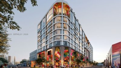 The Cloud One Hotel & Residences Wynwood Apt #621
