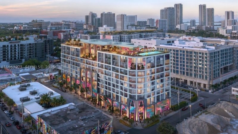 Condo for sale at The Cloud One Hotel & Residences Wynwood 621