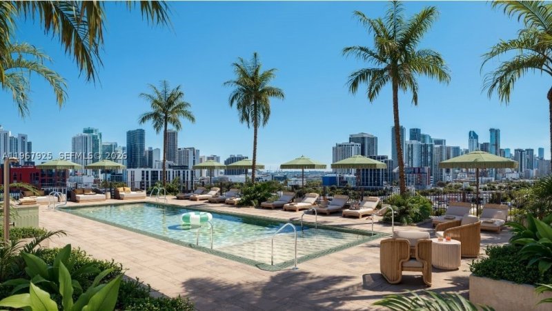 Condo for sale at The Cloud One Hotel & Residences Wynwood 621