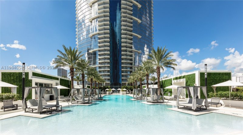 Condo for sale at Paramount Miami WorldCenter 4010