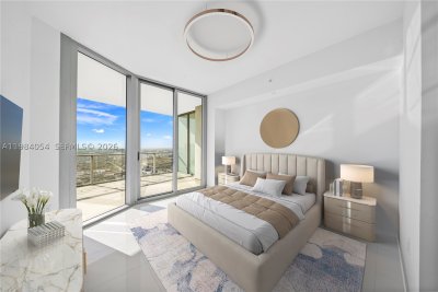 Comprar apartamento en Paramount Miami WorldCenter 4010
