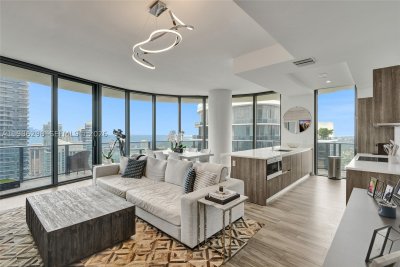 SLS Lux Brickell Apt #4901