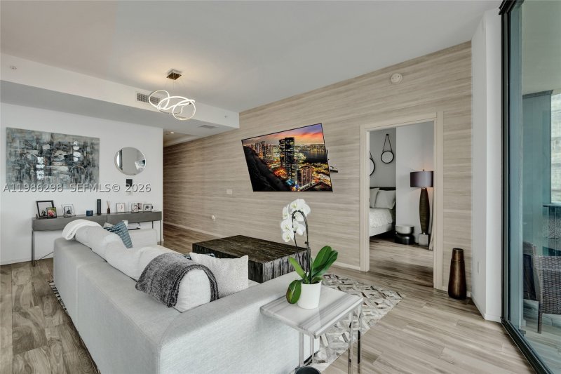 Apartment for rent at SLS Lux Brickell 4901