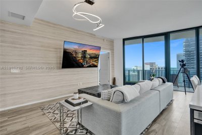 Alquiler de apartamento en SLS Lux Brickell 4901