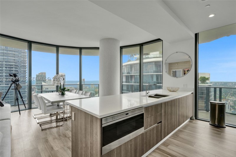 Apartment for rent at SLS Lux Brickell 4901