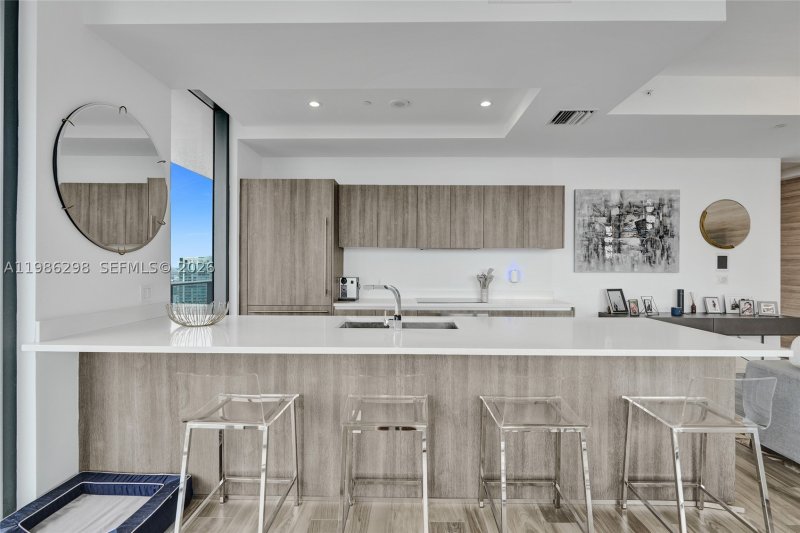 Apartment for rent at SLS Lux Brickell 4901