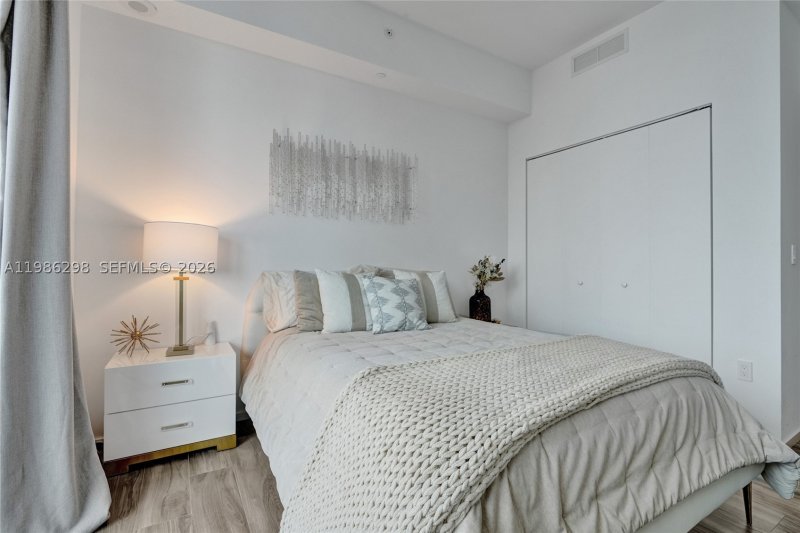 Apartment for rent at SLS Lux Brickell 4901
