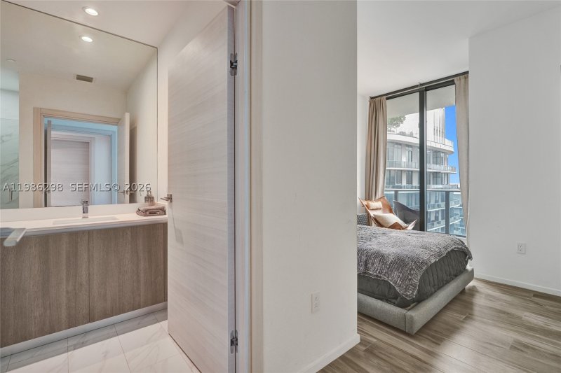 Apartment for rent at SLS Lux Brickell 4901