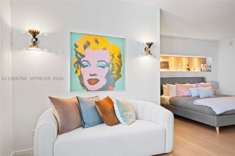 Alquiler de apartamento en Roney Palace 624