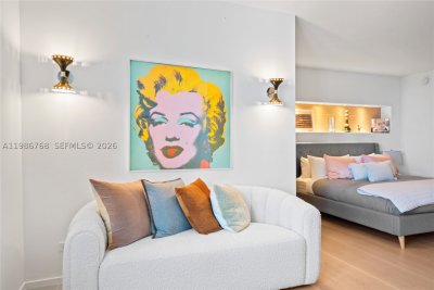 Alquiler de apartamento en Roney Palace 624