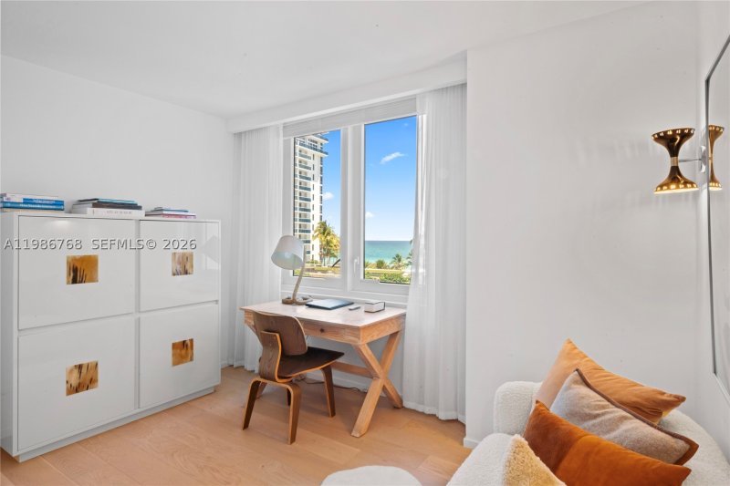 Alquiler de apartamento en Roney Palace 624