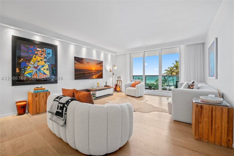 Alquiler de apartamento en Roney Palace 624
