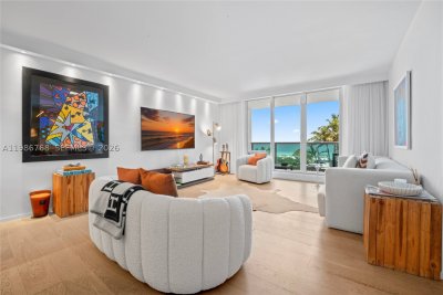 Alquiler de apartamento en Roney Palace 624