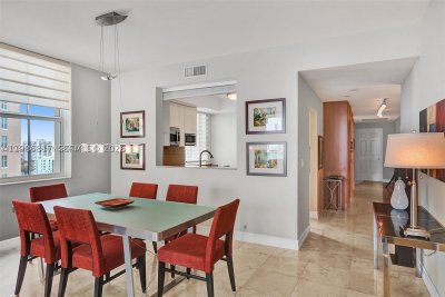 Comprar apartamento en Aventura Marina 1409