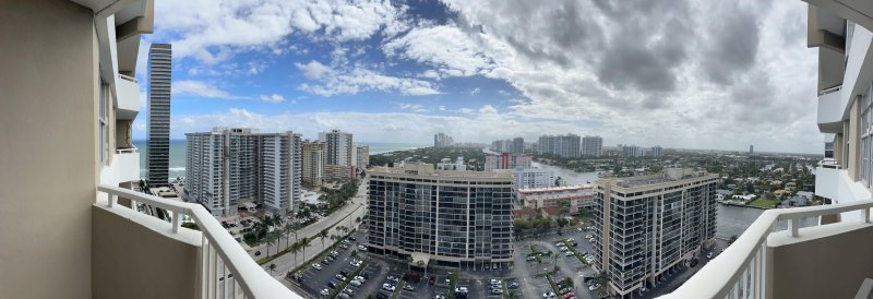 Apartment for rent at The Hemispheres 21a