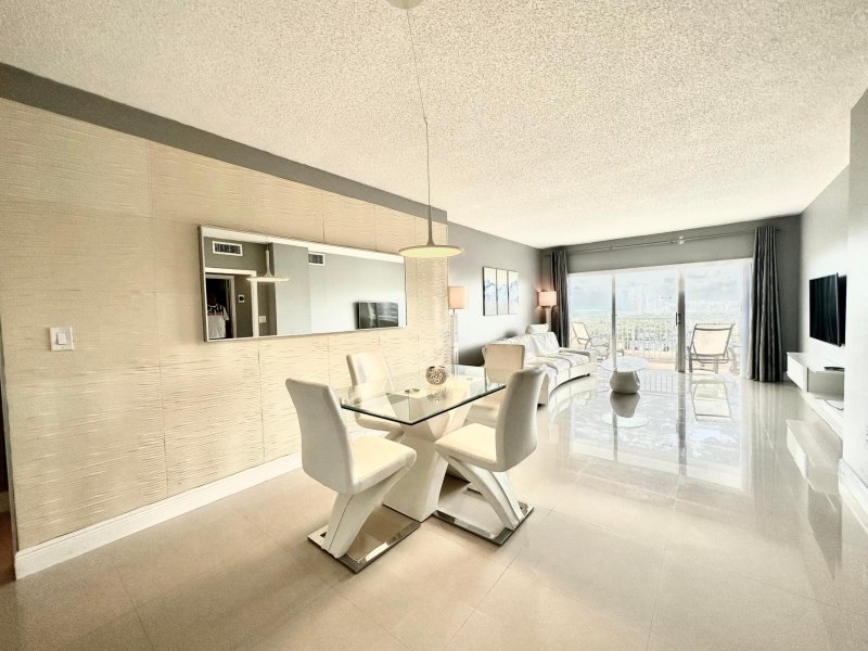 Apartment for rent at The Hemispheres 21a