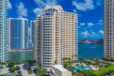 One Tequesta Point Apt #807
