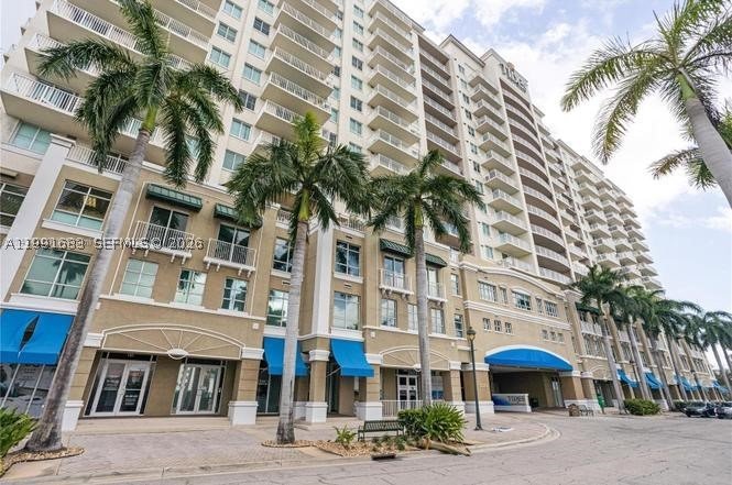 Apartment for rent at The Tides at Bridgeside Square 1013