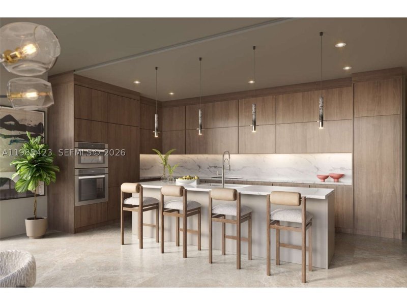 Condo for sale at The Lincoln Coconut Grove 406