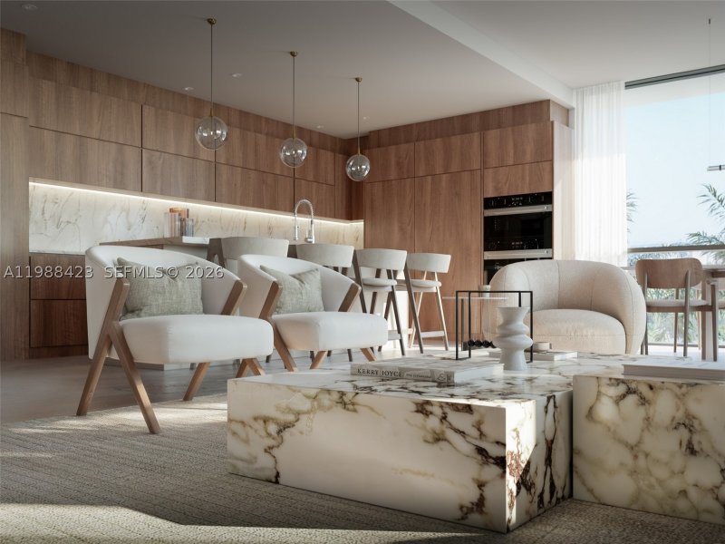 Condo for sale at The Lincoln Coconut Grove 406