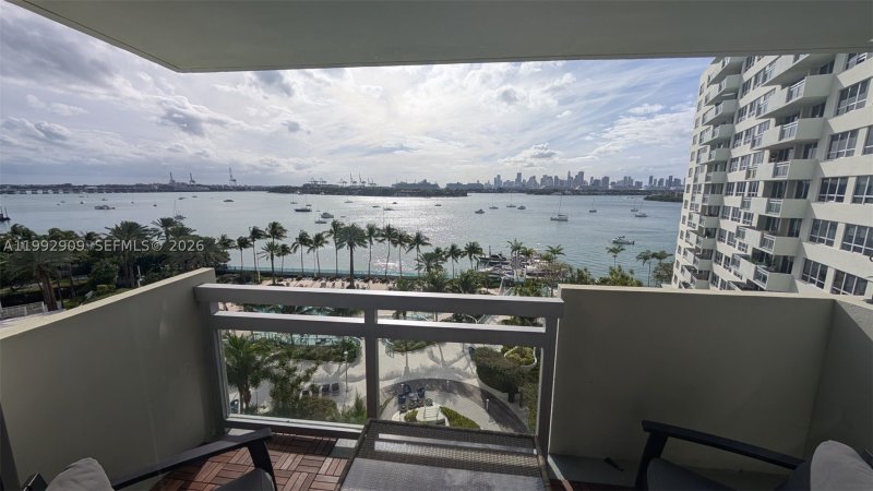 Apartment for rent at Flamingo 822S
