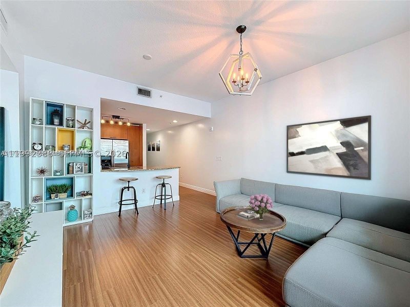 Apartment for rent at Ocean Marine Yacht Club 605
