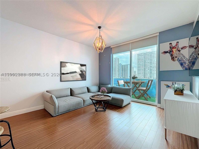 Apartment for rent at Ocean Marine Yacht Club 605