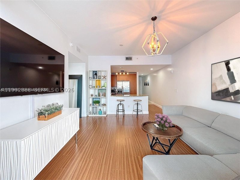 Apartment for rent at Ocean Marine Yacht Club 605