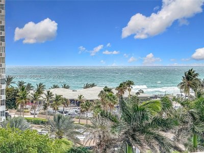 Ocean Marine Yacht Club Apt #605