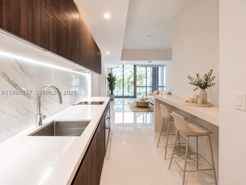 Condo for sale at Paramount Miami WorldCenter 205