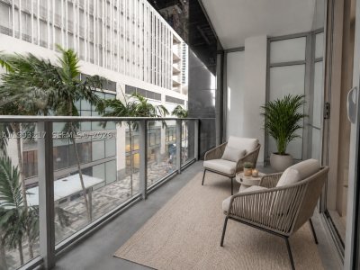 Comprar apartamento en Paramount Miami WorldCenter 205