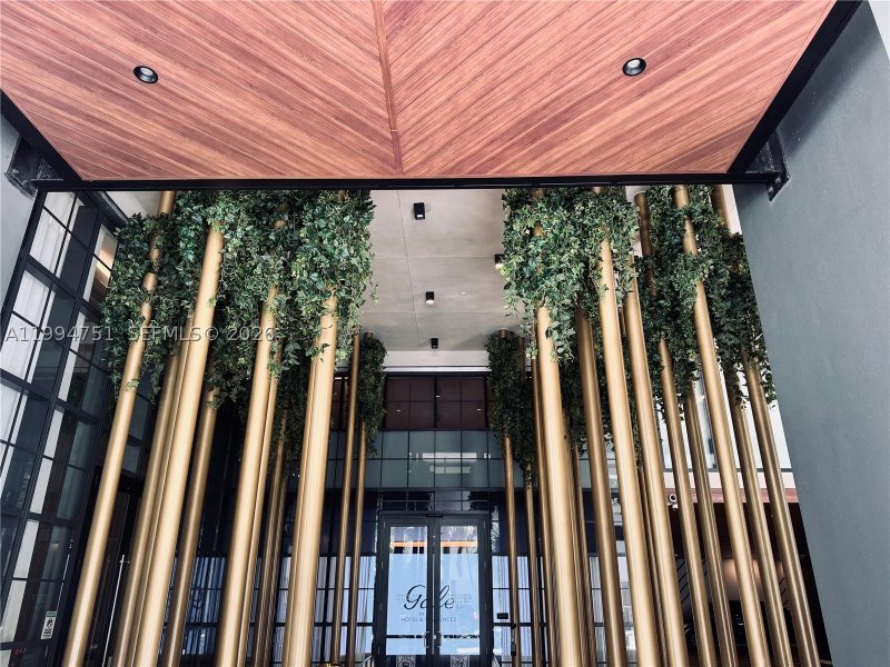 Condo for sale at Natiivo Gale Miami Hotel & Residences 4508