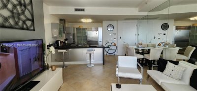 Alquiler de apartamento en Trump Royale 4305